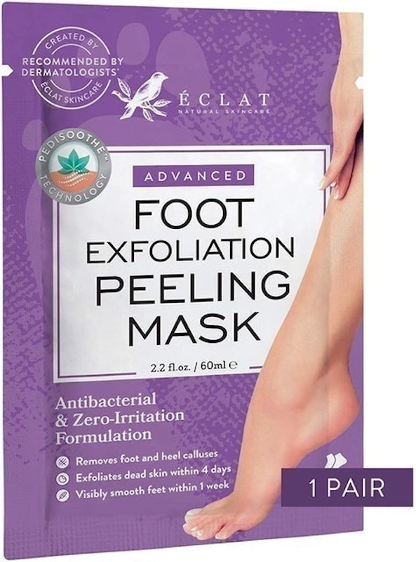 Exfoliating Foot Peeling Mask 1
