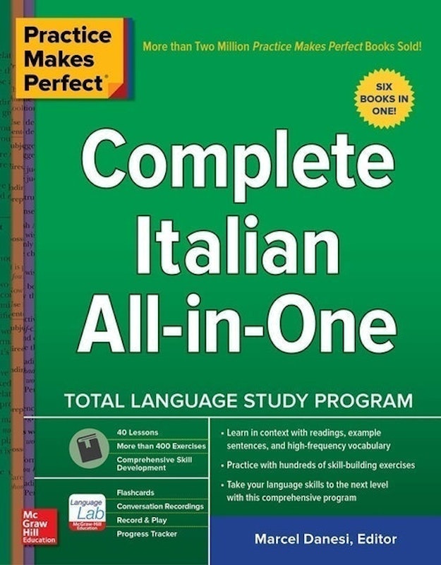 Complete Italian All-in-One 1