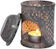 Klass Home Collection Store Jali Soapstone Moroccan Style Wax Melt Burner 1