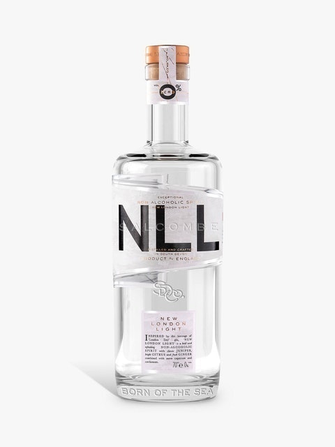 New London Light 1