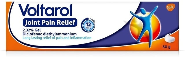 Joint Pain Relief 1