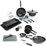 10 Best Kitchen Sets for Students UK 2024 | Noah's Box, Morphy Richards, and More 4