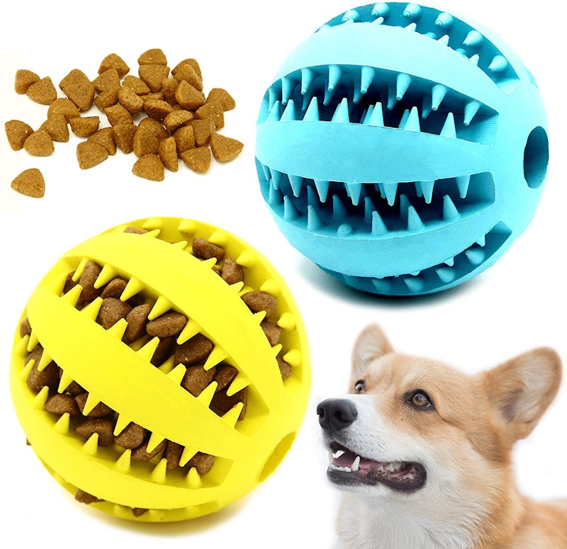 Ball Toys for Pet Tooth Cleaning 1