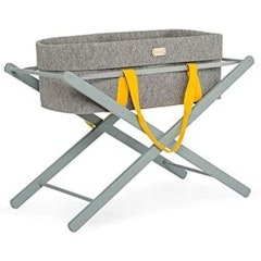 WoolNest Moses Basket & Stand