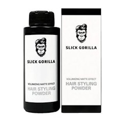 1. Slick Gorilla Hair Styling Texturising Powder
