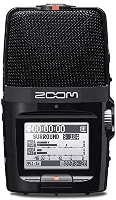 H2n Handy Recorder 2