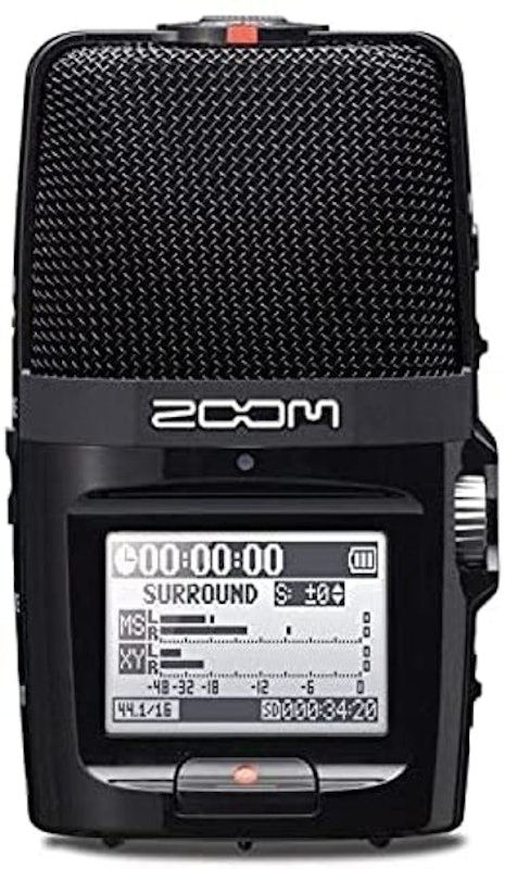 H2n Handy Recorder 2