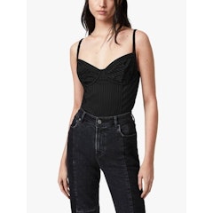 Yuni Ribbed Bodysuit