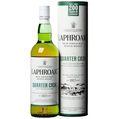 Quarter Cask Single Malt Scotch Whisky