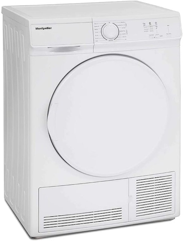 Condenser Tumble Dryer 1