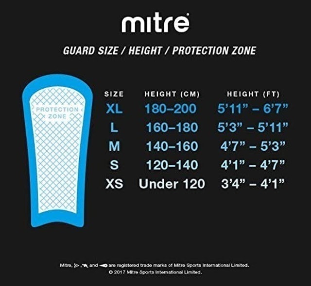 Aircell Football Shin Pads 2