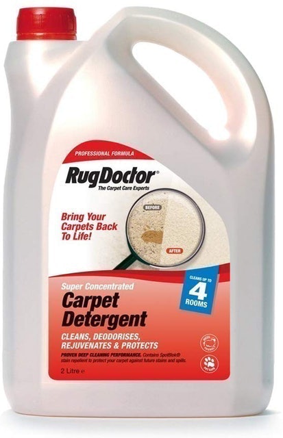 10 Best Carpet Shampoos UK 2024 | Vax, Rug Doctor and More 1