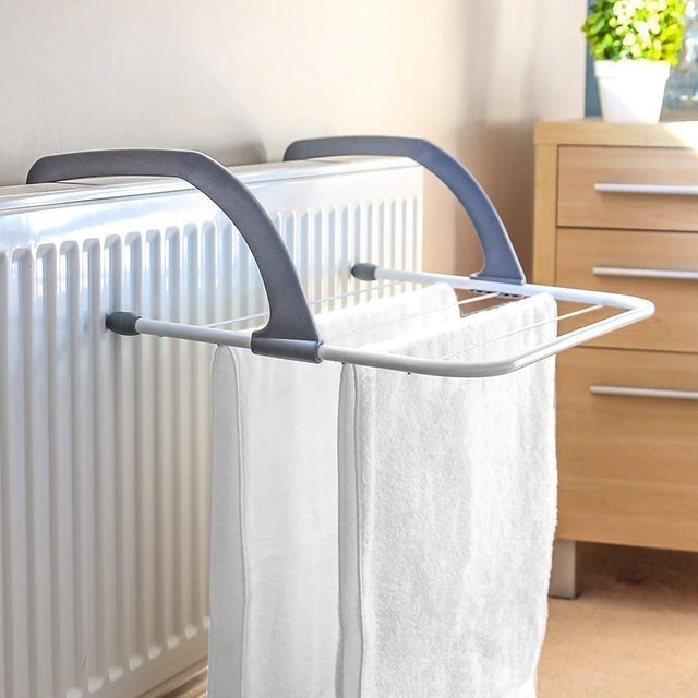 2 Radiator Drying Racks 2