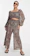Simply Be Beach Co-ord in Animal Print 1