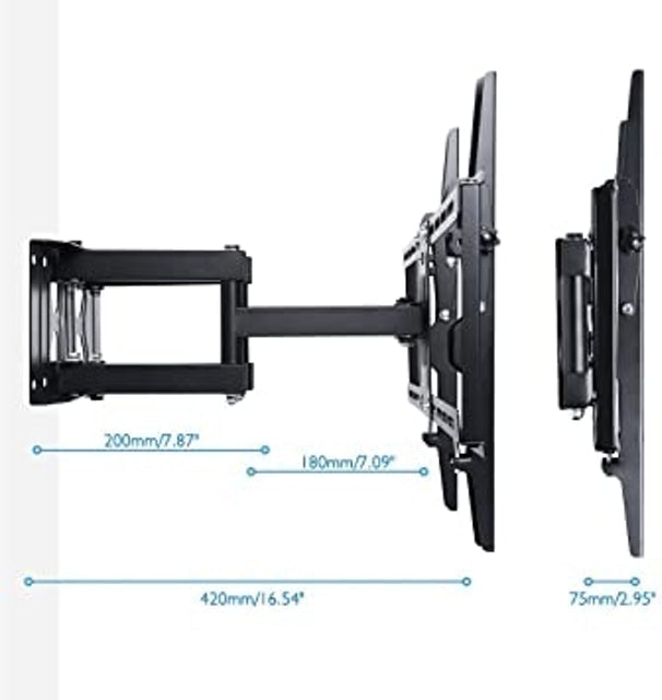 Full Motion Wall Bracket 2