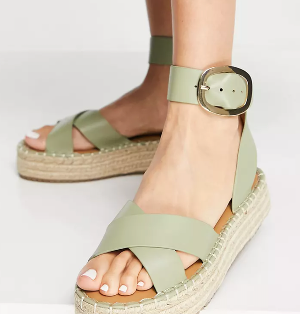 Justice Espadrille Sandals 2