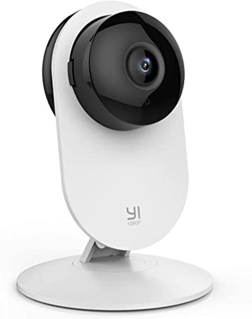 Smart Security Camera 1