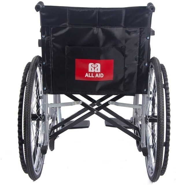 Self Propelled Wheel Chair 2