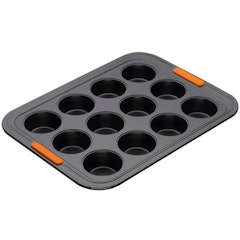 Non-Stick 12 Cup Muffin Tray