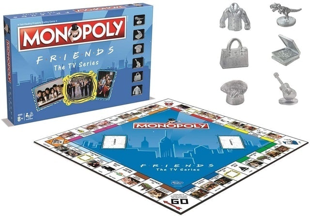 10 Best Monopoly Editions UK | Monopoly Deal Cheater's Edition and More 3