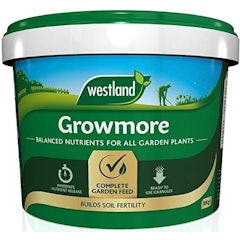 Growmore Garden Fertiliser