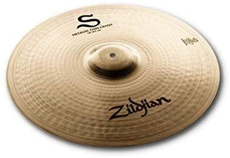 S Family Series Performer Cymbal Box Set 4