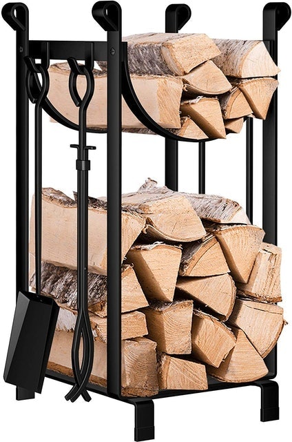 10 Best Fireplace Sets UK 2024 | Clas Ohlson, Amagabeli and More 2