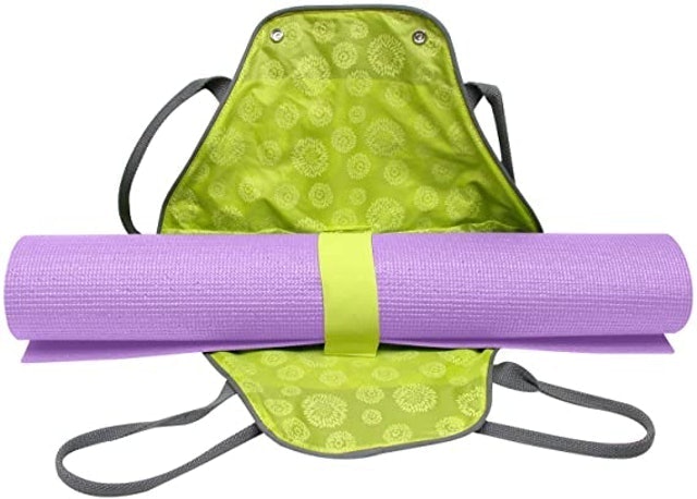 On-The-Go Yoga Mat Carrier 2