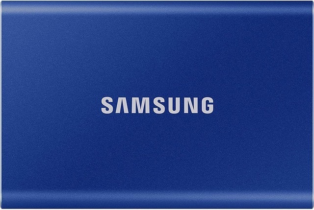 T7 Portable SSD 1