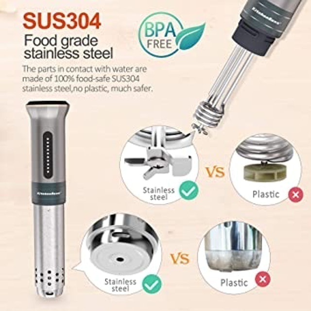 Ultra-Quiet Immersion Circulator 2
