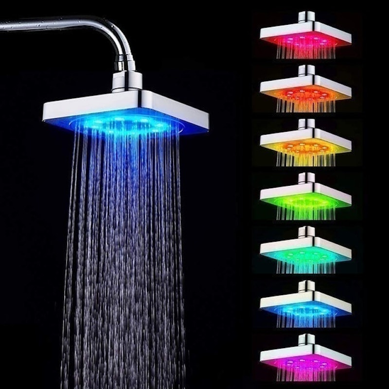 LED Shower Head 1