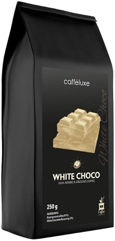 Flavoured Ground Coffee 1