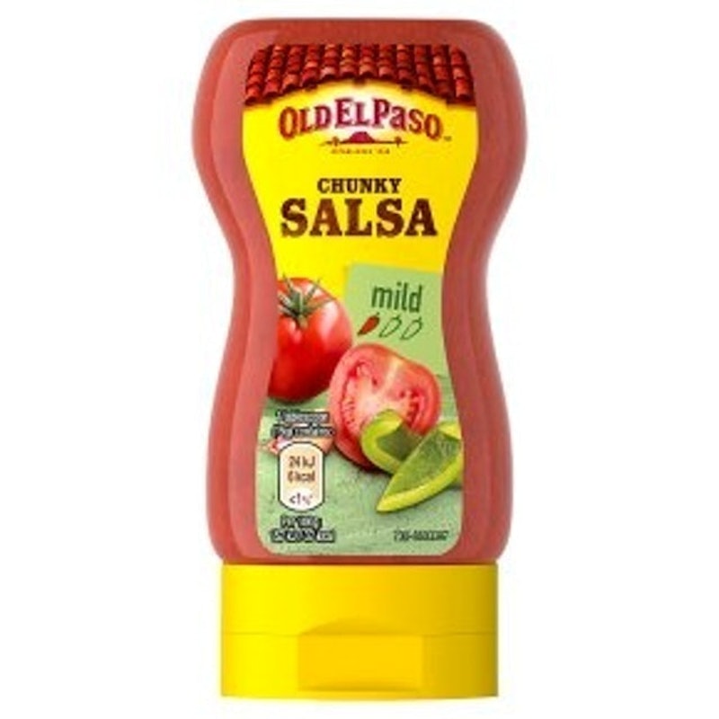 Chunky Salsa 1