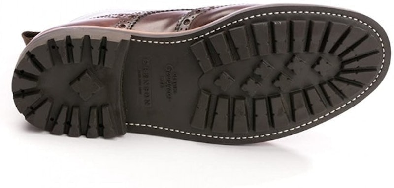 Fred Brogue Boot 2