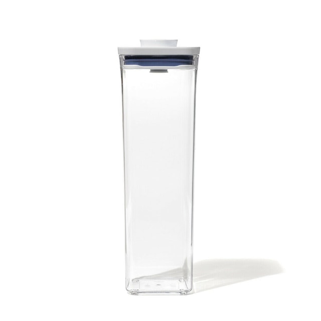 Square Tall Kitchen Storage Container 2