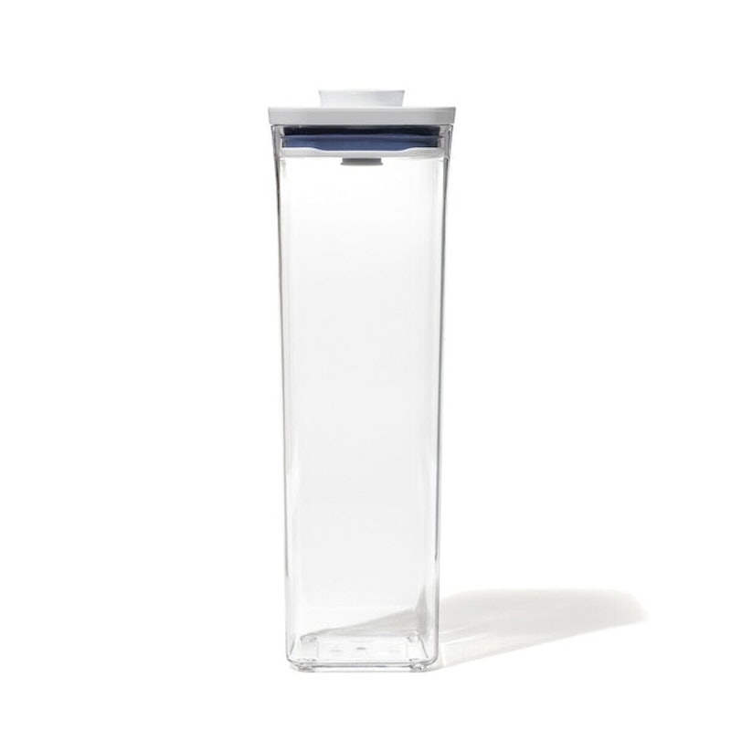 Square Tall Kitchen Storage Container 2