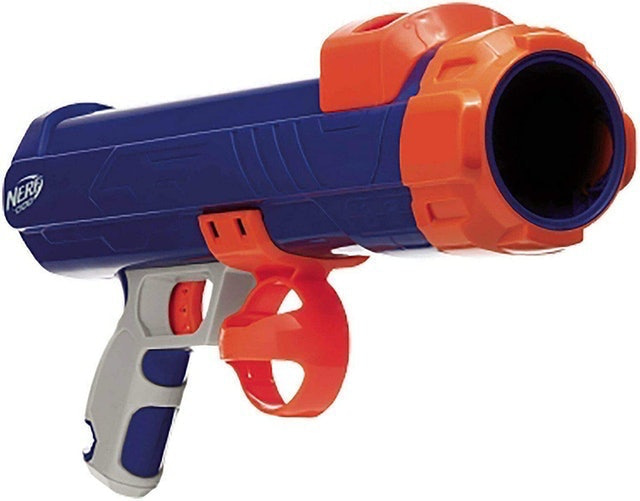 Tennis Ball Blaster Dog Toy 1