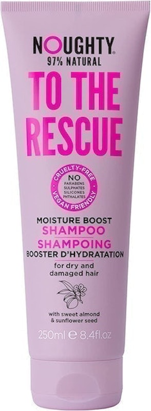 To The Rescue Moisture Boost Shampoo 1
