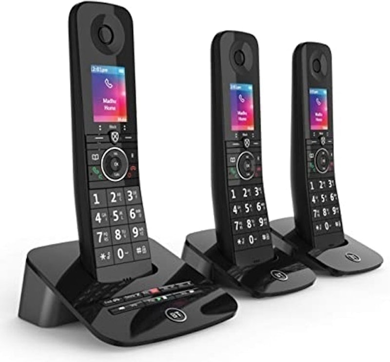 Premium Cordless Home Phone 1