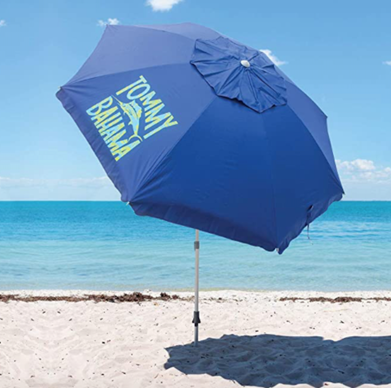 Beach Umbrella 1