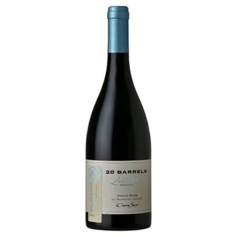 20 Barrels Pinot Noir 1