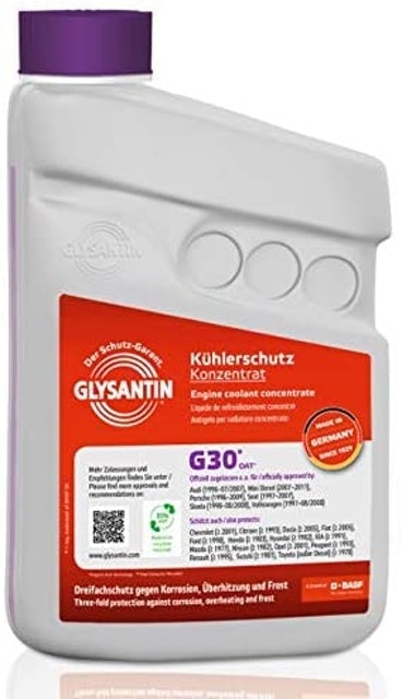 10 Best Engine Coolants UK 2024 | Prestone, Comma and More 2