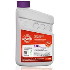Antifreeze and Engine Coolant Concentrate