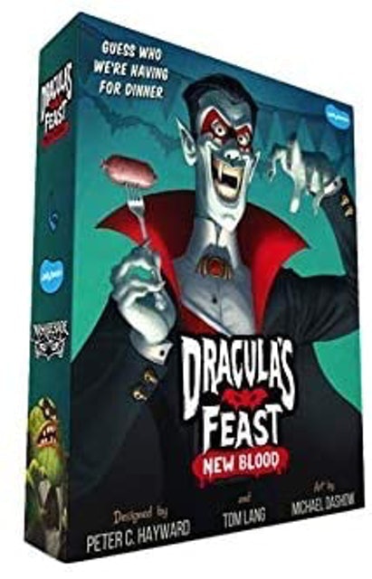 Dracula's Feast 1