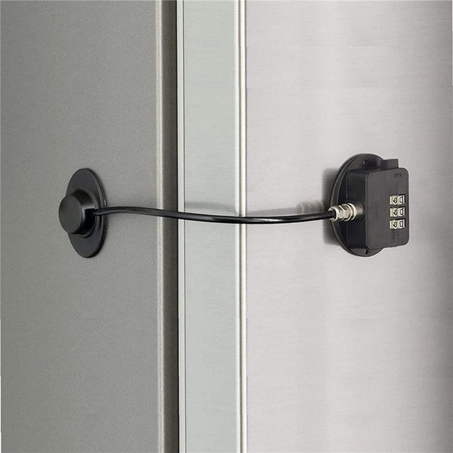 Code and Cable Restrictor 1