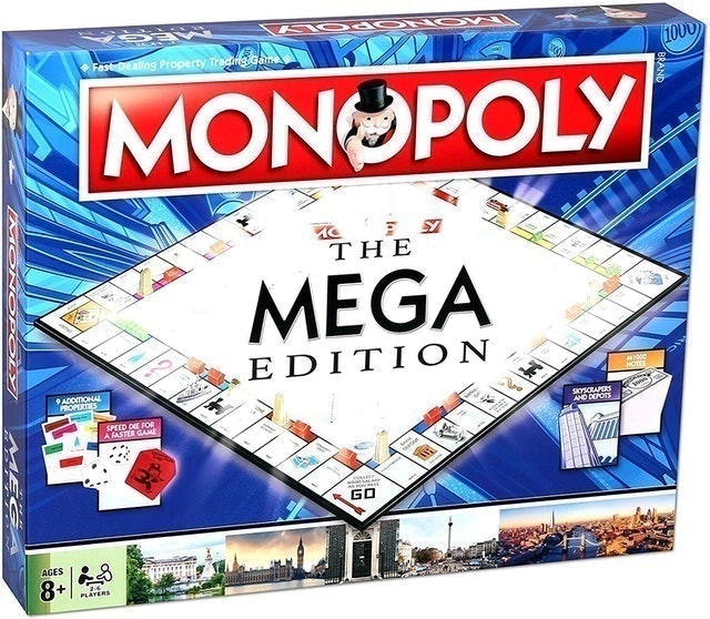 Mega Monopoly 1