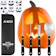 Aneco Professional Halloween Pumpkin Carving Tool Kit 1