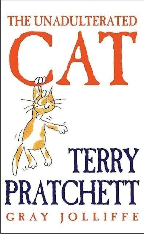 The Unadulterated Cat 1