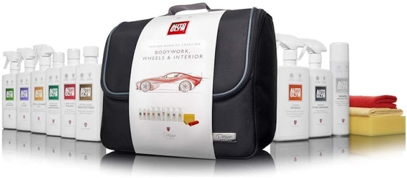 The Collection - Perfect Bodywork, Wheels & Interiors 1