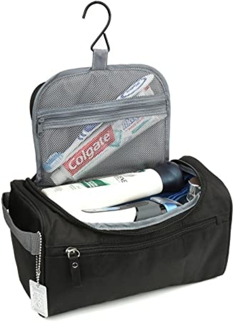 Hanging Travel Toiletry Bag 3